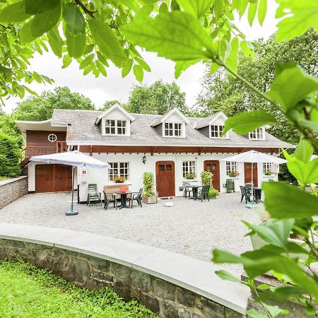 Gorgeous Apartment In Bohon With Garden Furniture And Bbq Barvaux-sur-Ourthe Zewnętrze zdjęcie