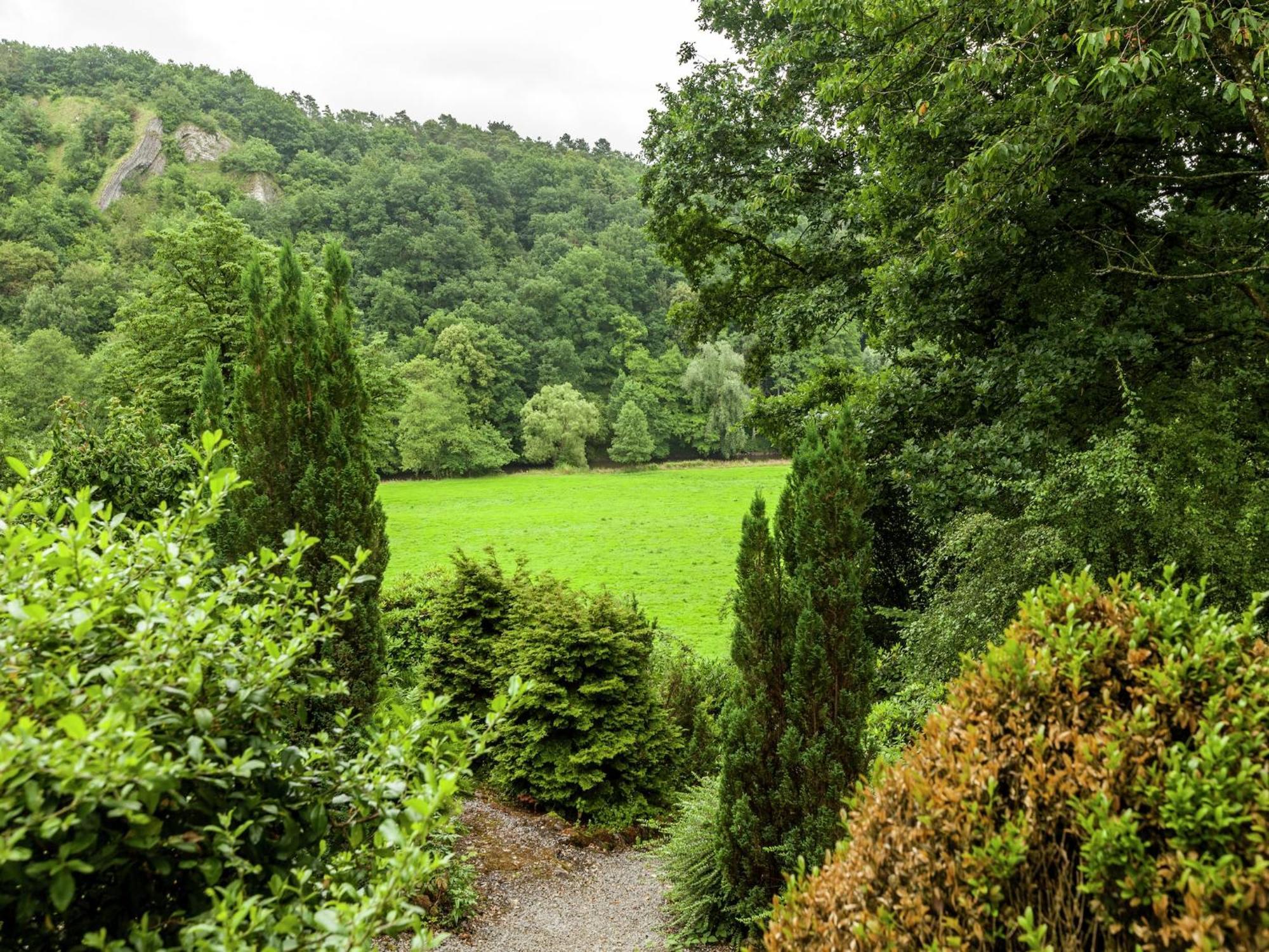 Gorgeous Apartment In Bohon With Garden Furniture And Bbq Barvaux-sur-Ourthe Zewnętrze zdjęcie