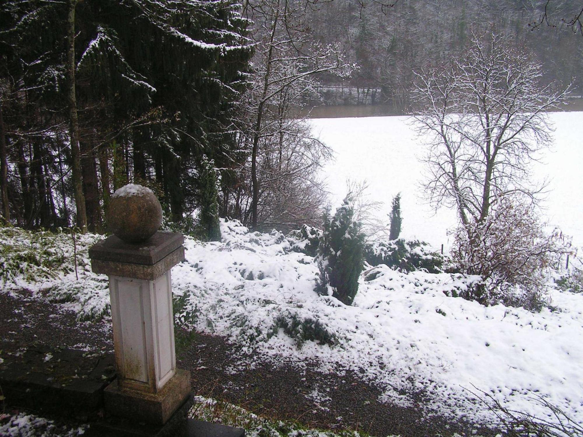 Gorgeous Apartment In Bohon With Garden Furniture And Bbq Barvaux-sur-Ourthe Zewnętrze zdjęcie