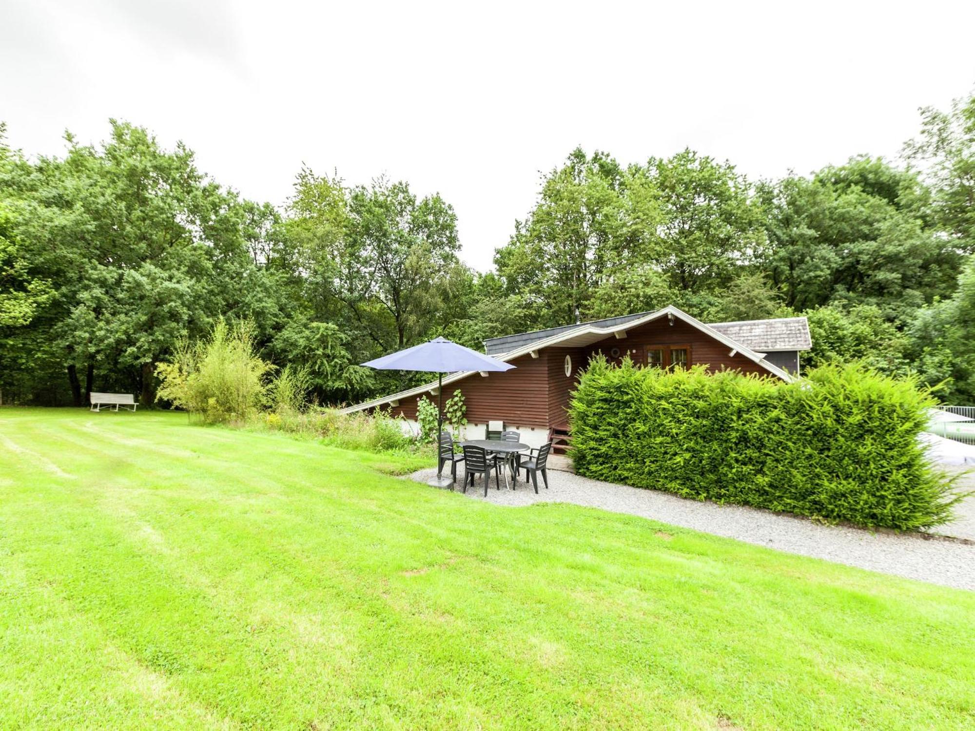 Gorgeous Apartment In Bohon With Garden Furniture And Bbq Barvaux-sur-Ourthe Zewnętrze zdjęcie