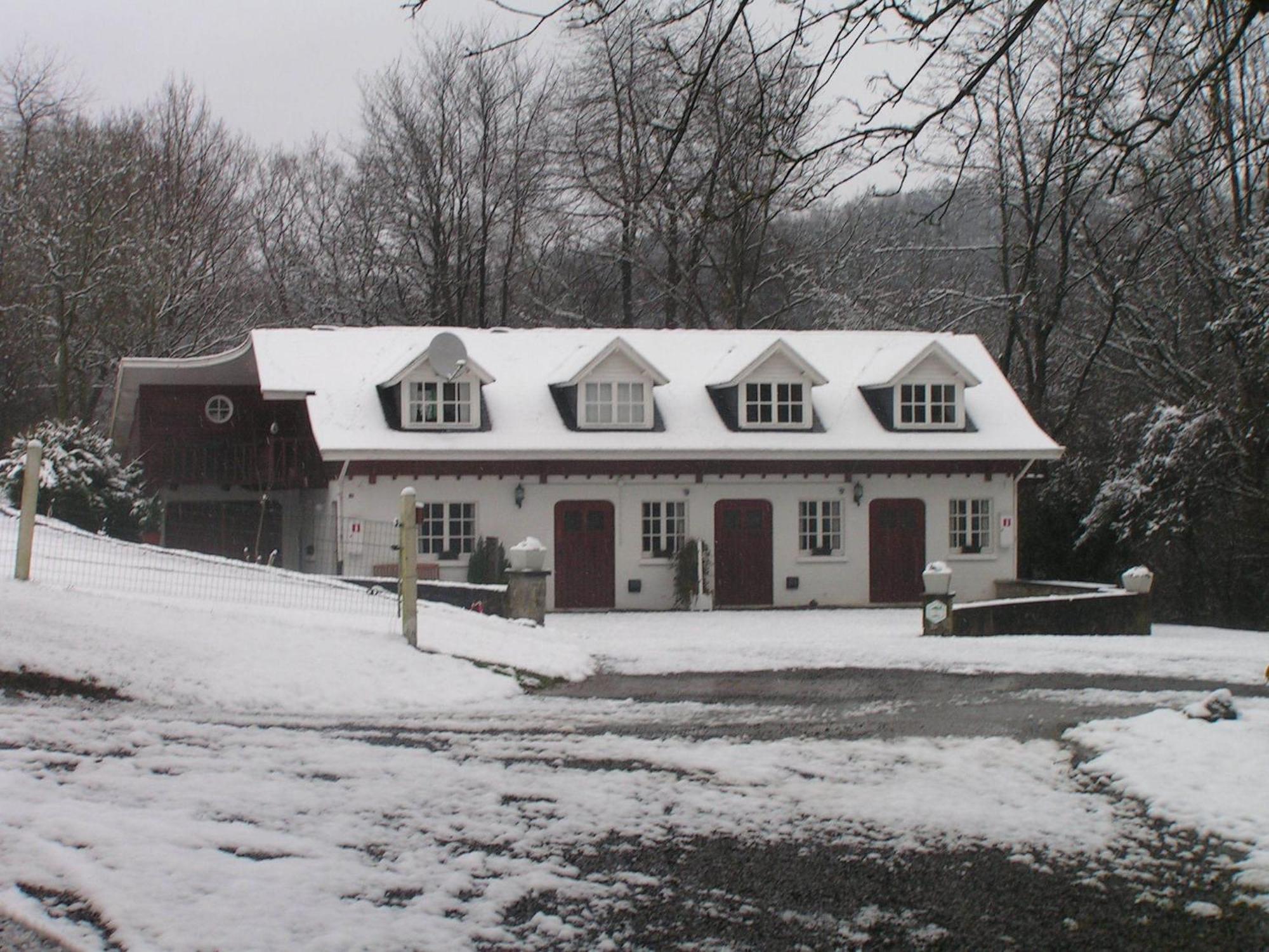 Gorgeous Apartment In Bohon With Garden Furniture And Bbq Barvaux-sur-Ourthe Zewnętrze zdjęcie