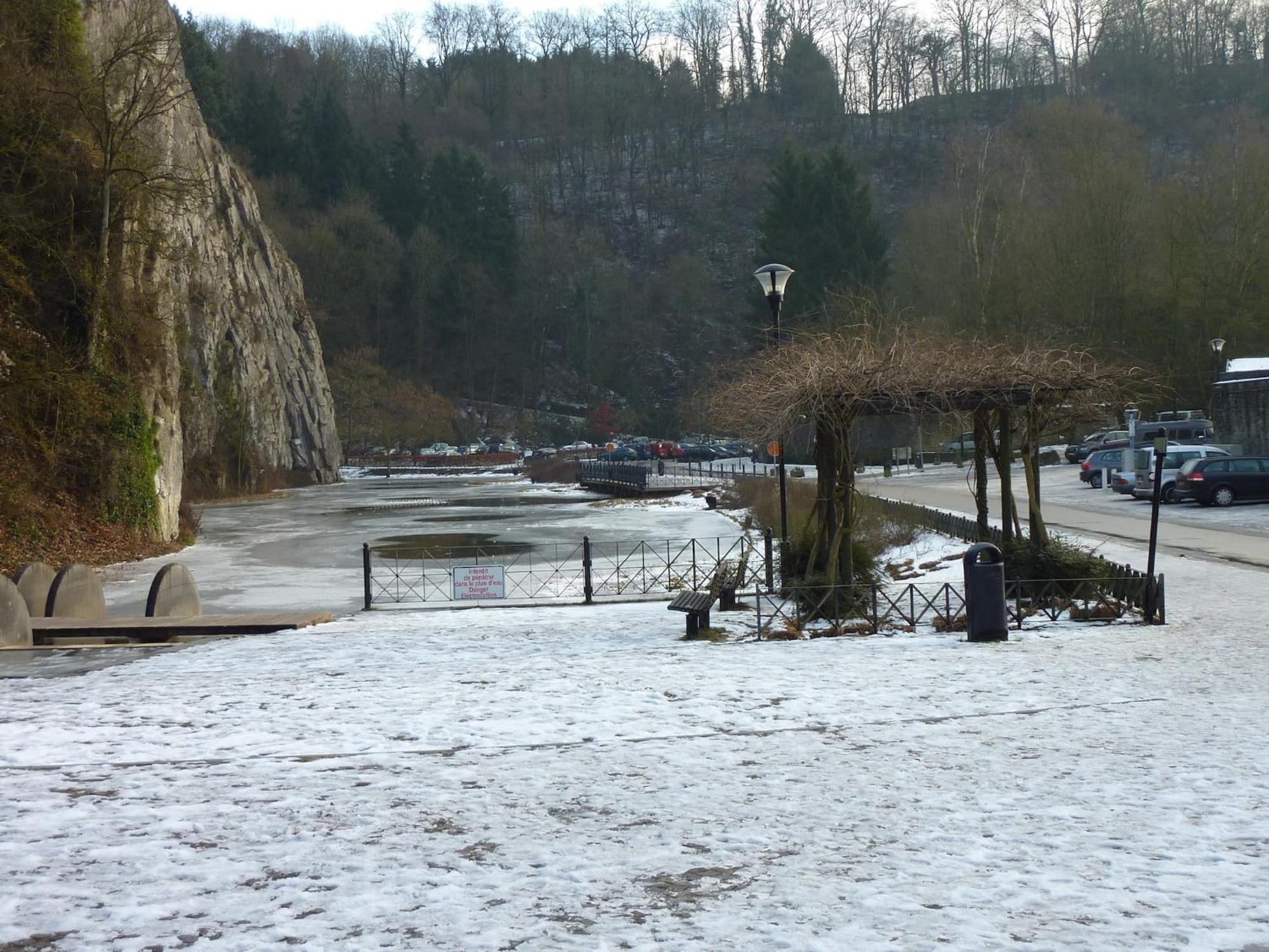 Gorgeous Apartment In Bohon With Garden Furniture And Bbq Barvaux-sur-Ourthe Zewnętrze zdjęcie